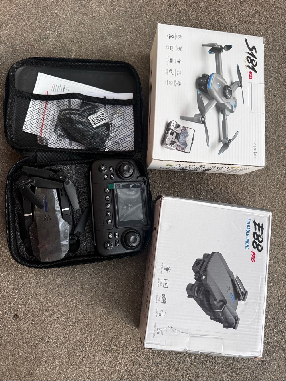 Drone Bundle📦📦📦